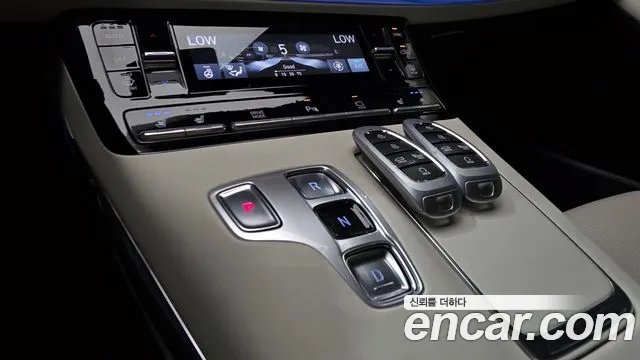 Hyundai Grandeur — Фото автомобиля 9