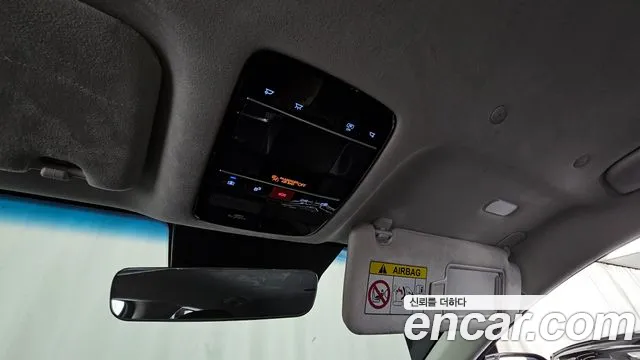 Hyundai Grandeur Grandeur (GN7) 3.5 Бензин 2WD — Фото автомобиля 25