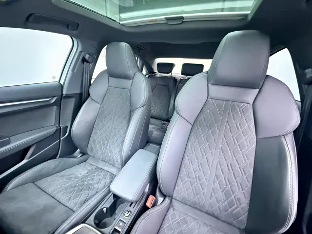 Audi A3 — Фото автомобиля 14