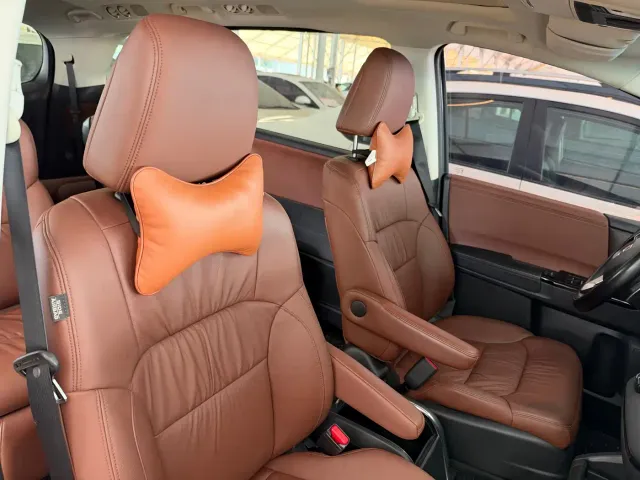 Honda Odyssey — Фото автомобиля 16