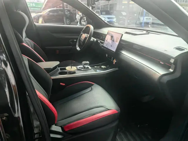 Jetour Dashing — Фото автомобиля 4