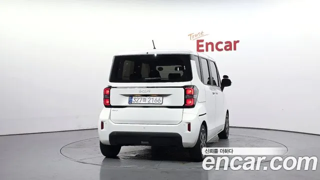 Kia RAY Новый Kia Ray Signature — Фото автомобиля 4