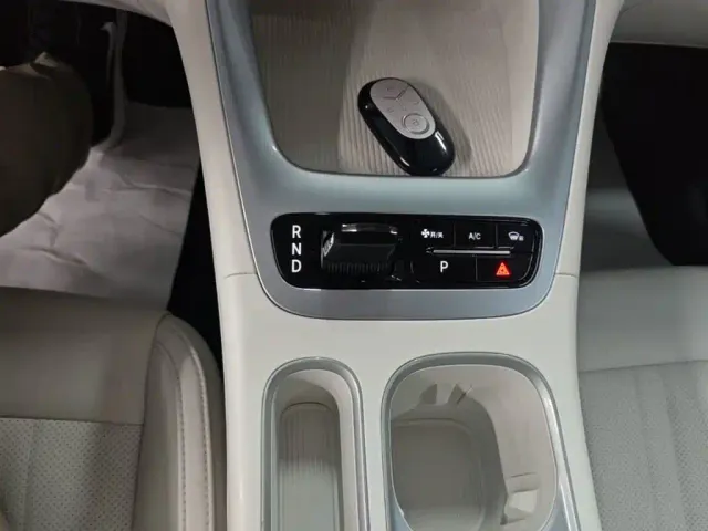 Geely Starry Wish — Фото автомобиля 13