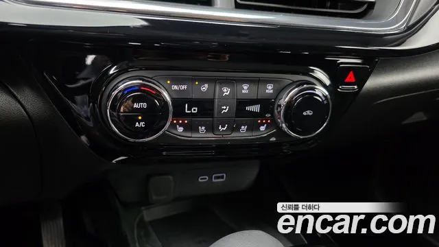 ChevroletGMDaewoo Trax Trax Кроссовер — Фото автомобиля 18