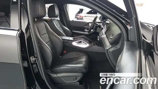 Mercedes-Benz GLE-Class W167 — Фото автомобиля 16