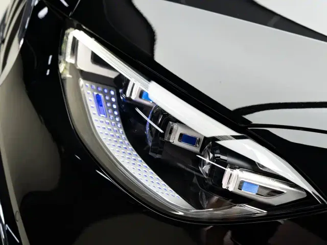 Mercedes-Benz S-Class AMG Hybrid — Фото автомобиля 4