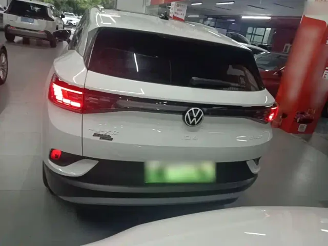Volkswagen ID.4 Crozz — Фото автомобиля 5