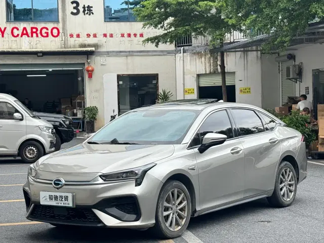 GAC Aion S — Фото автомобиля 2