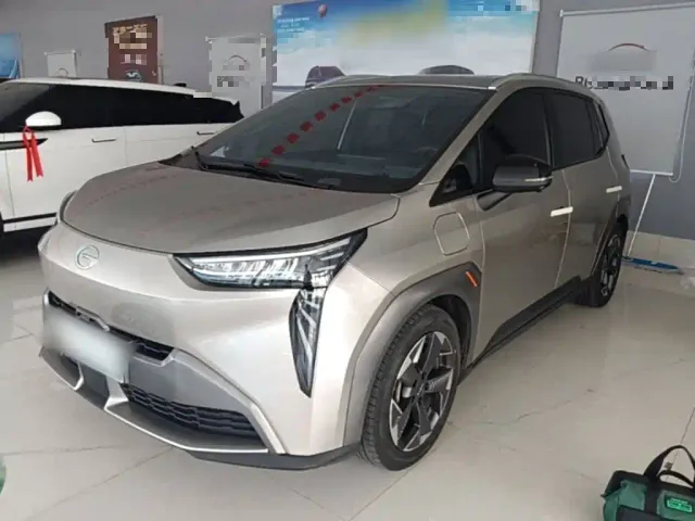 Фотография автомобиля — GAC Aion Y