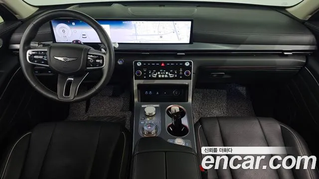 Genesis GV80 — Фото автомобиля 7