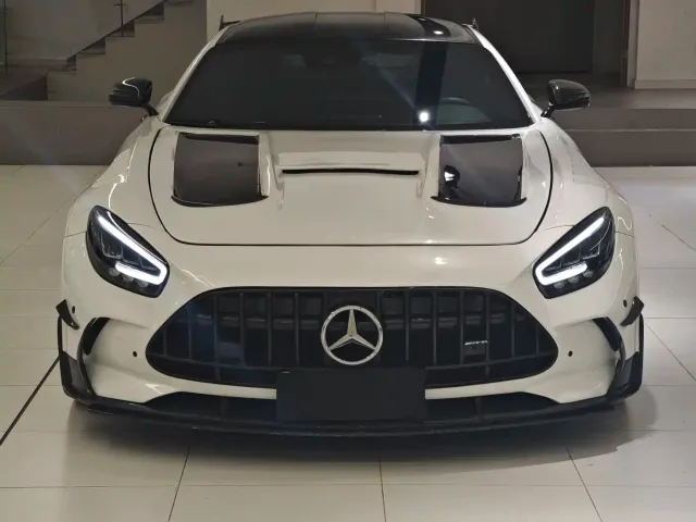 Mercedes-Benz AMG GT 2019 AMG GT — Фото автомобиля 3