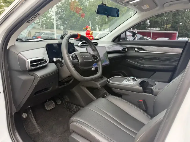 Dongfeng Haohan — Фото автомобиля 6