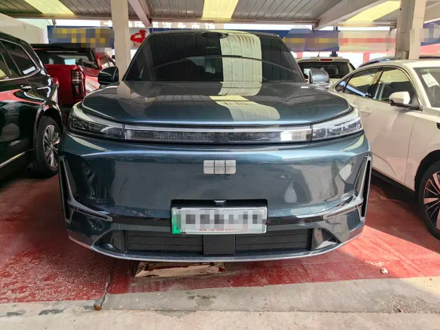 Geely Galaxy M9 — Фото автомобиля 2