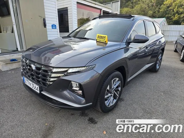 Hyundai Tucson NX4 — Фото автомобиля 18