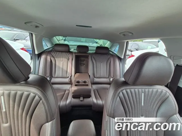 Hyundai Grandeur — Фото автомобиля 9