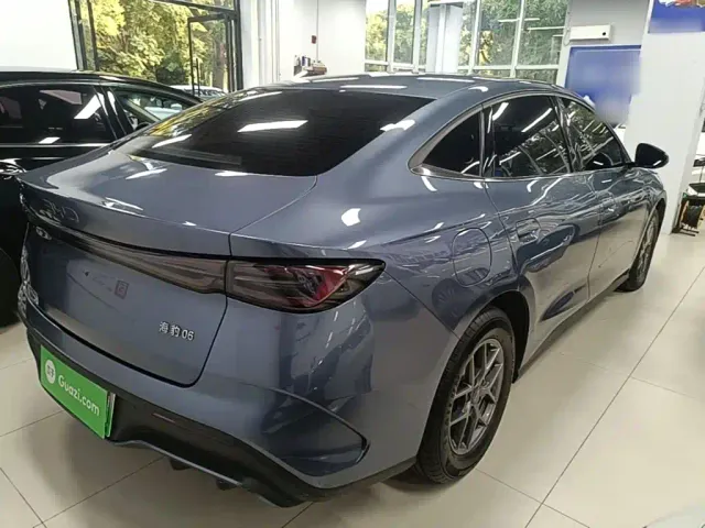 BYD Seal 06 — Фото автомобиля 6