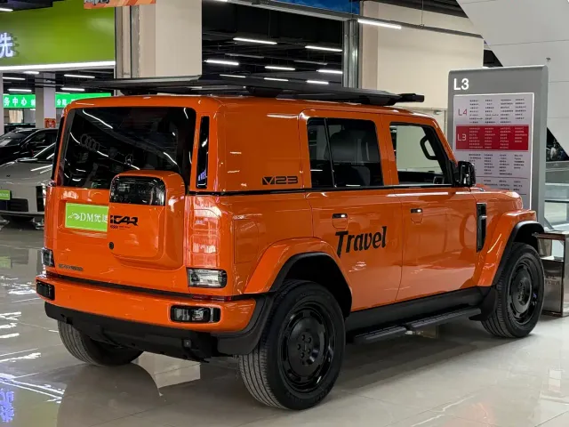 iCAR V23 — Фото автомобиля 9
