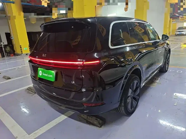 Li Auto L9 — Фото автомобиля 4