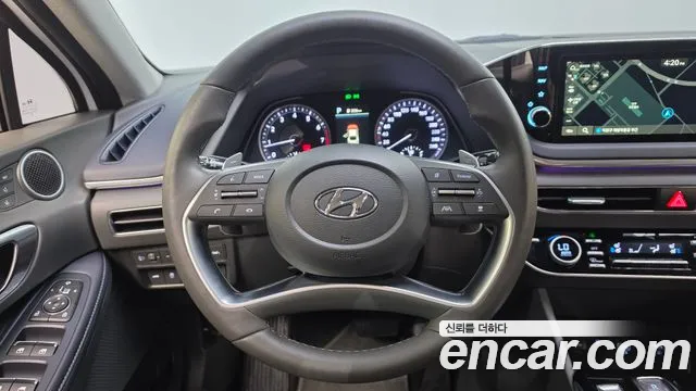 Hyundai Sonata DN8 — Фото автомобиля 13