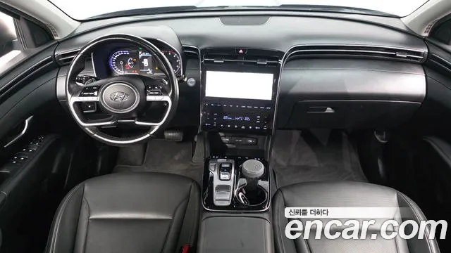 Hyundai Tucson Tucson (NX4) Дизель 2.0 2WD — Фото автомобиля 7