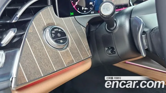 Mercedes-Benz E-Class W214 — Фото автомобиля 26
