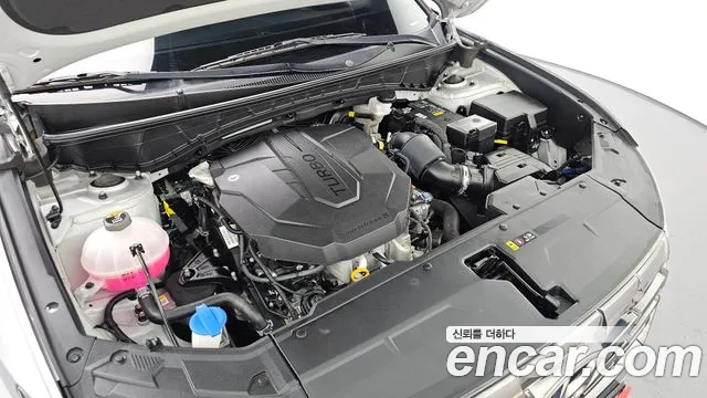 Hyundai Tucson NX4 — Фото автомобиля 9