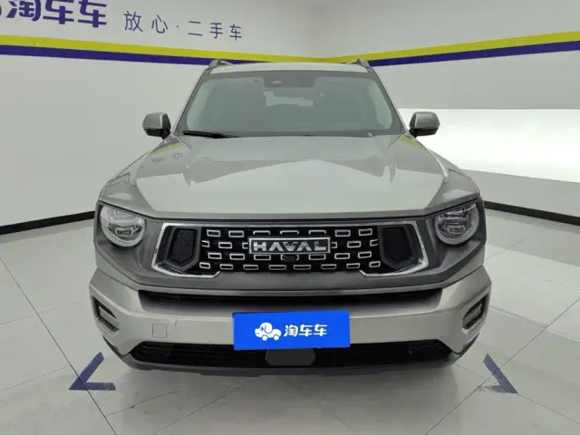 Haval Big Dog — Фото автомобиля 2
