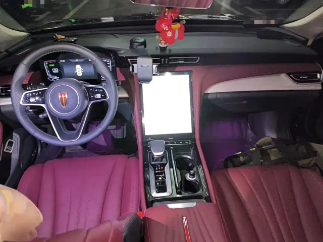 Hongqi H5 — Фото автомобиля 12