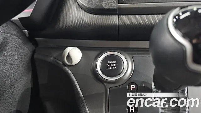 Kia RAY Новый Kia Ray Signature — Фото автомобиля 25