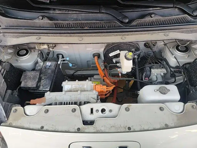 Wuling Hongguang Mini EV — Фото автомобиля 19