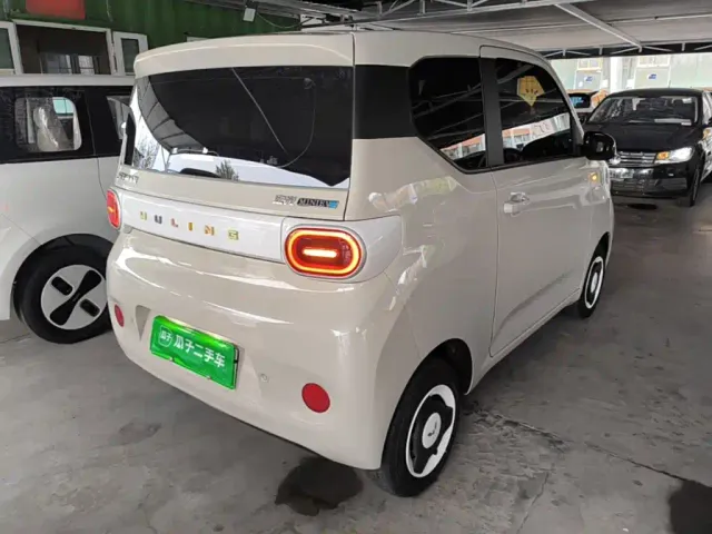 Wuling Hongguang Mini EV — Фото автомобиля 6