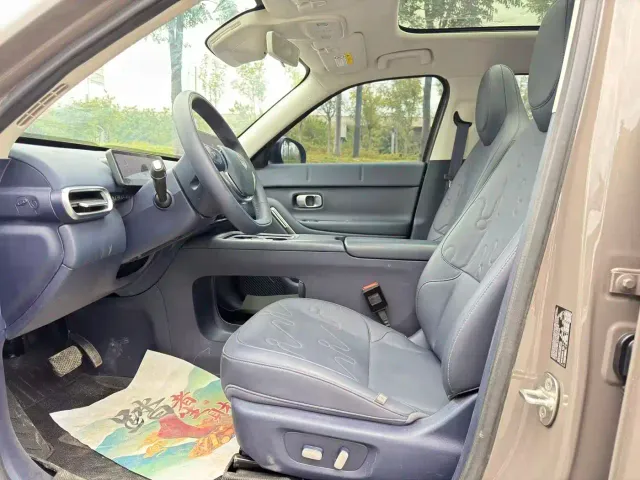 Leapmotor A10 — Фото автомобиля 4