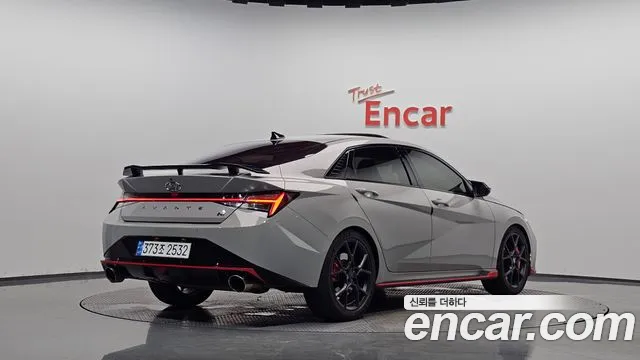 Hyundai AVANTE — Фото автомобиля 2