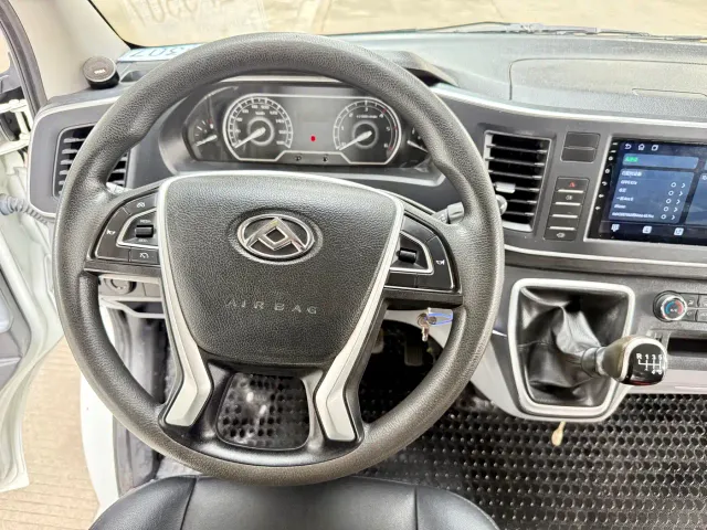 Maxus Xintu V80 — Фото автомобиля 16