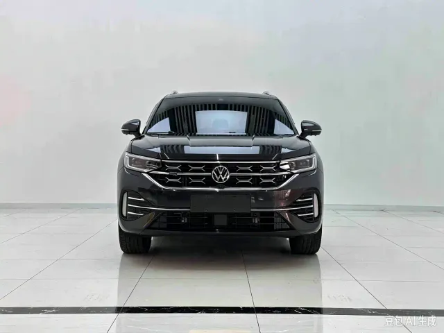 Volkswagen Tayron — Фото автомобиля 2