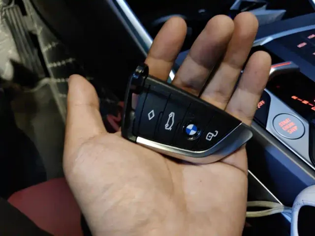BMW 3 Series — Фото автомобиля 11
