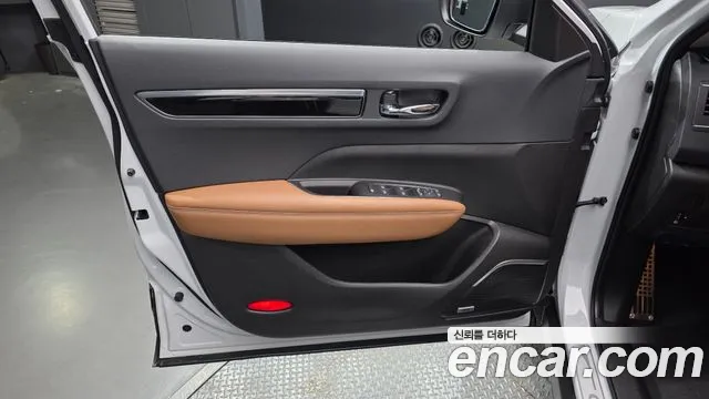 Renault Korea QM6 New — Фото автомобиля 13