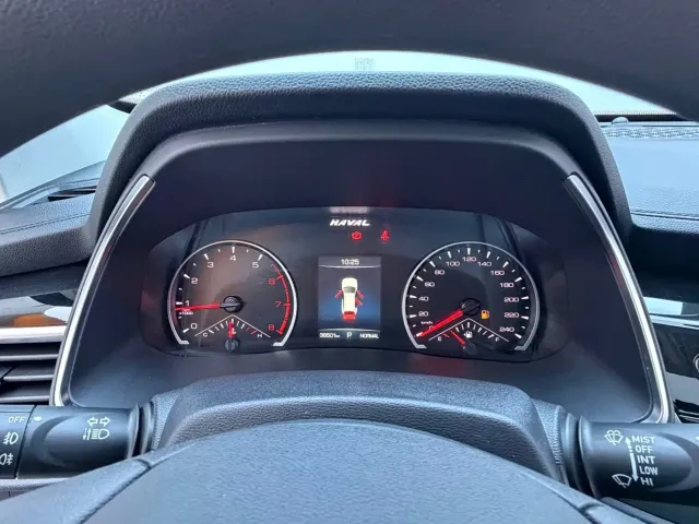 Haval H6 — Фото автомобиля 9