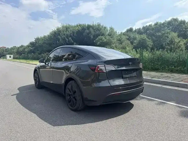 Tesla Model Y — Фото автомобиля 9