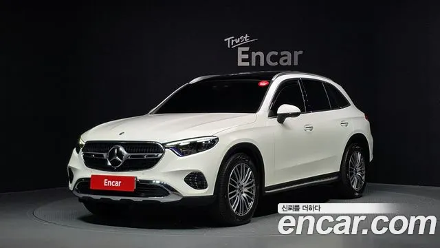 Фотография автомобиля — Mercedes-Benz GLC-Class X254