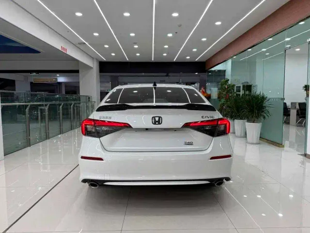 Honda Civic — Фото автомобиля 5