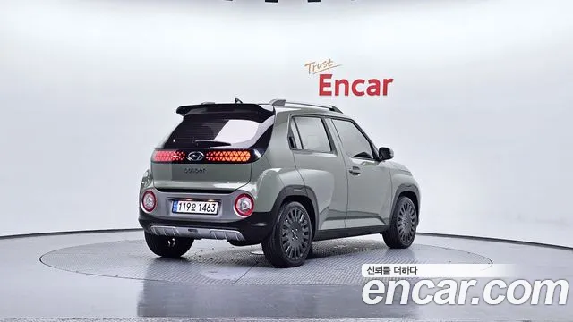 Hyundai Casper — Фото автомобиля 4