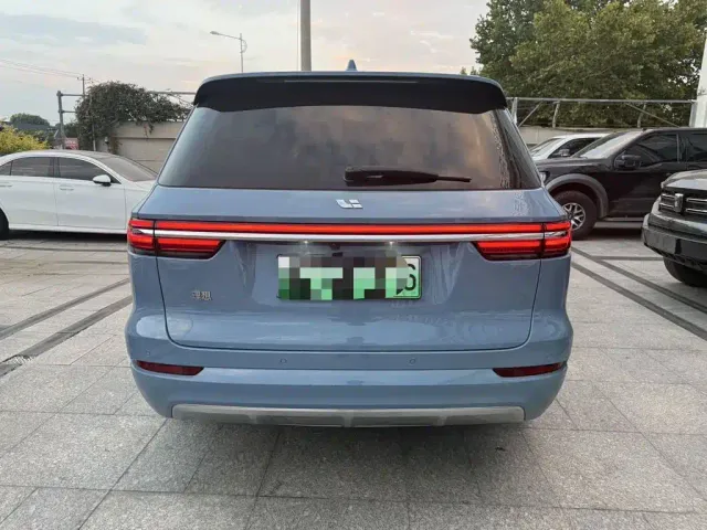 Li Auto Li ONE 2021 Extended Range 6-Seater — Фото автомобиля 8