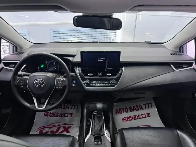 Toyota Corolla — Фото автомобиля 14