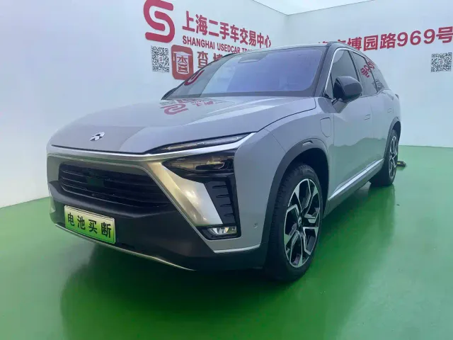 Фотография автомобиля — Nio ES8