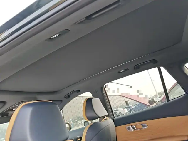 Geely Galaxy Starship 7 EM-i — Фото автомобиля 17