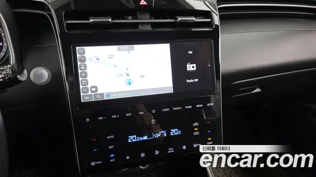Hyundai Tucson NX4 — Фото автомобиля 14