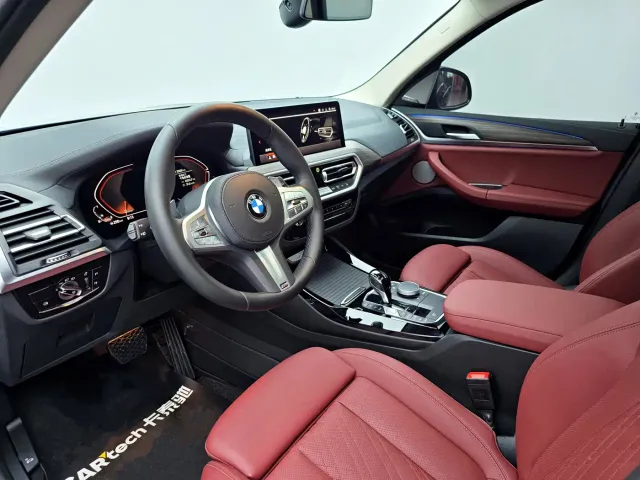 BMW X3 — Фото автомобиля 12
