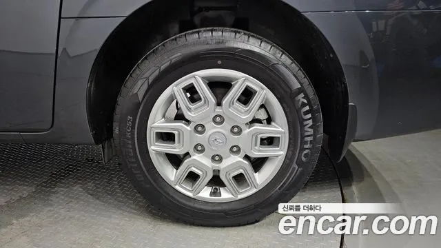 Hyundai Staria Staria Карго 3 места — Фото автомобиля 21