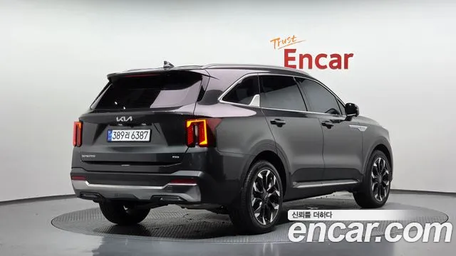 Kia Sorento Generation 4 — Фото автомобиля 2